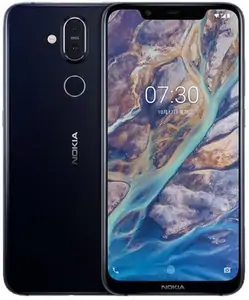 Замена кнопки включения на телефоне Nokia X7 в Красноярске